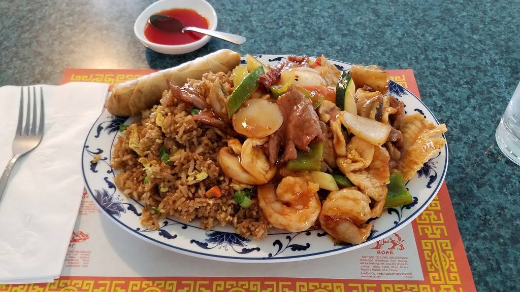 Happy Palace | Chinese Restaurant | restaurant | 9529, 1020 Northside Dr # A, Cool, CA 95614, USA | 5308231688 OR +1 530-823-1688