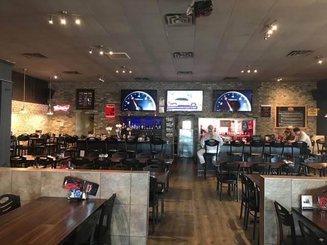 Pub Resto Broue | restaurant | 387 Boulevard Armand-Paris, Québec, QC G1C 7T2, Canada | 4186611202 OR +1 418-661-1202