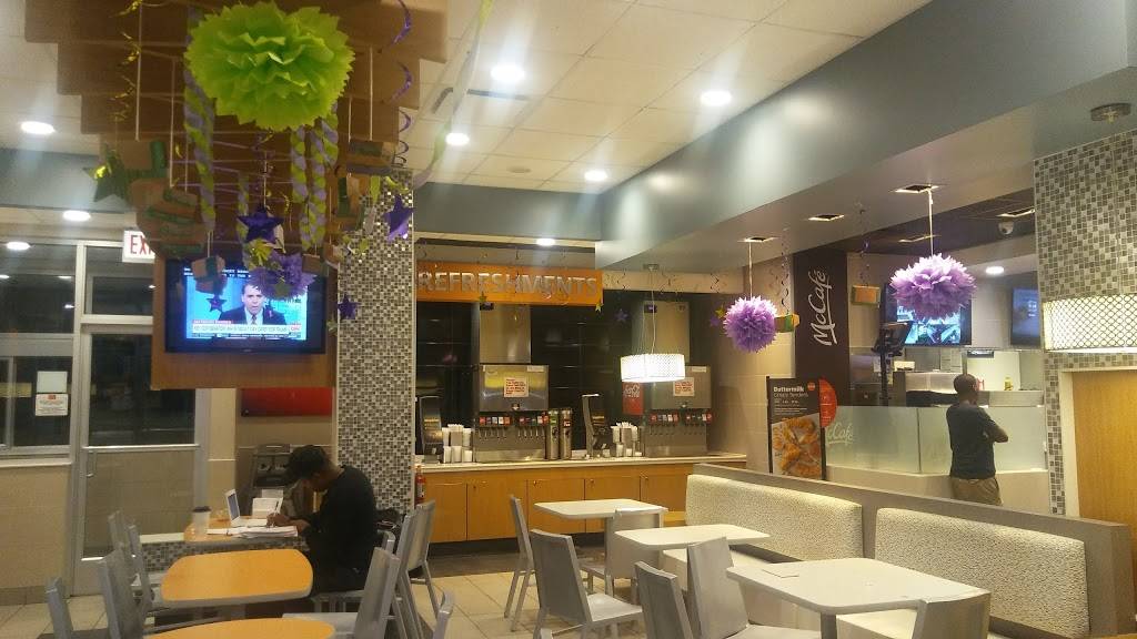 McDonalds | cafe | 507 Roosevelt Rd, Maywood, IL 60153, USA | 7084102381 OR +1 708-410-2381