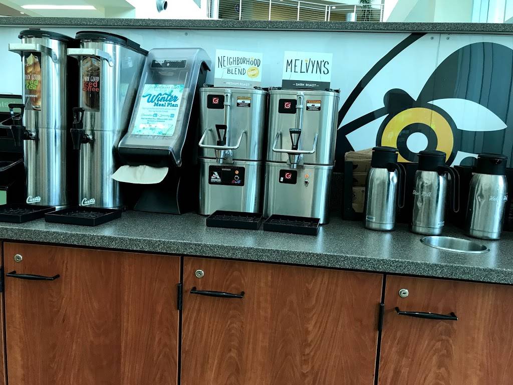 Einstein Bros. Bagels | cafe | 4103 USF Cedar Cir, Tampa, FL 33620, USA | 8139745032 OR +1 813-974-5032