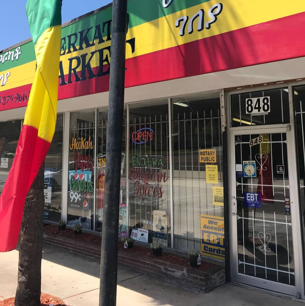 merkato ethiopian market and fresh grocery | restaurant | 848 Cassat Ave, Jacksonville, FL 32205, United States | 9043749667 OR +1 904-374-9667