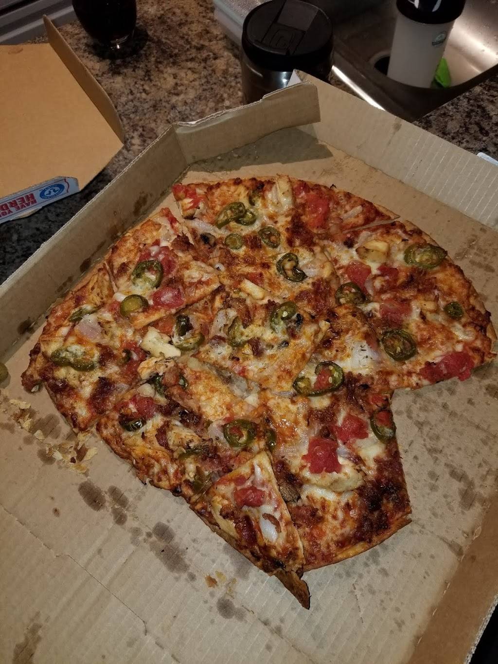 Dominos Pizza | meal delivery | 1446 N State Rd 7, Margate, FL 33063, USA | 9549743030 OR +1 954-974-3030