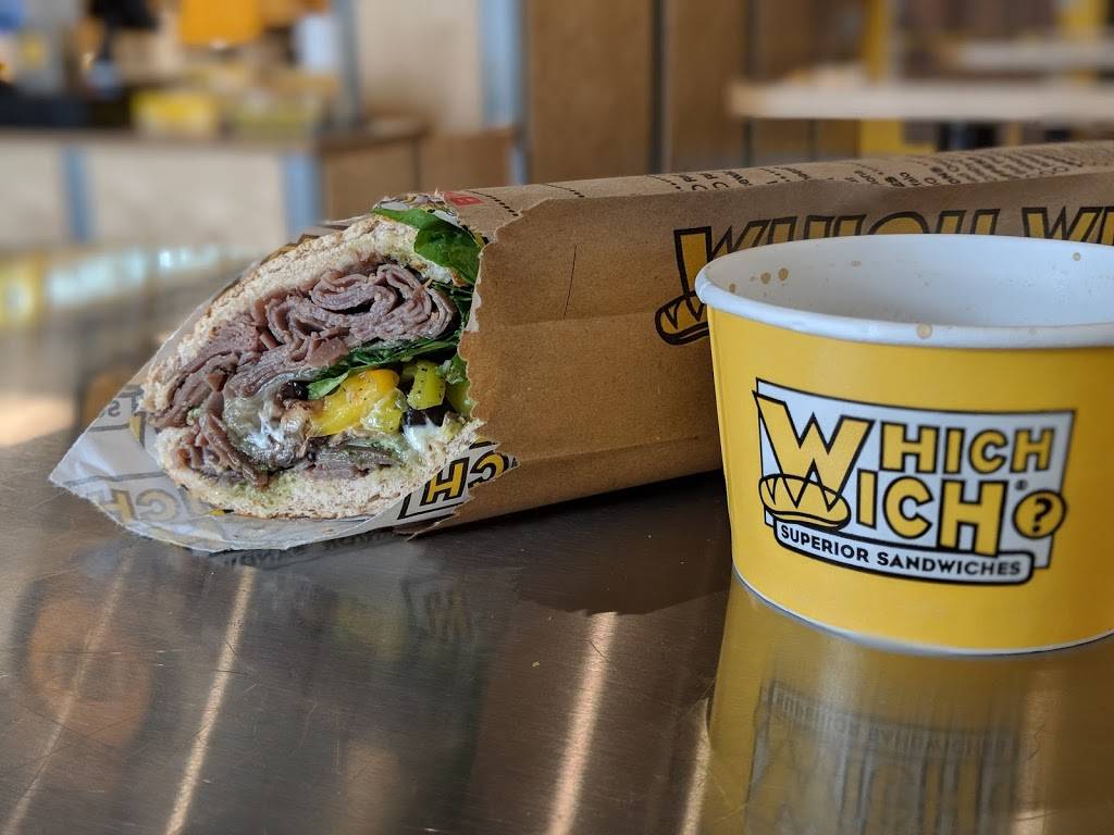 Which Wich Superior Sandwiches | restaurant | 1801 Howell Mill Rd NW #520, Atlanta, GA 30318, USA | 6785157636 OR +1 678-515-7636