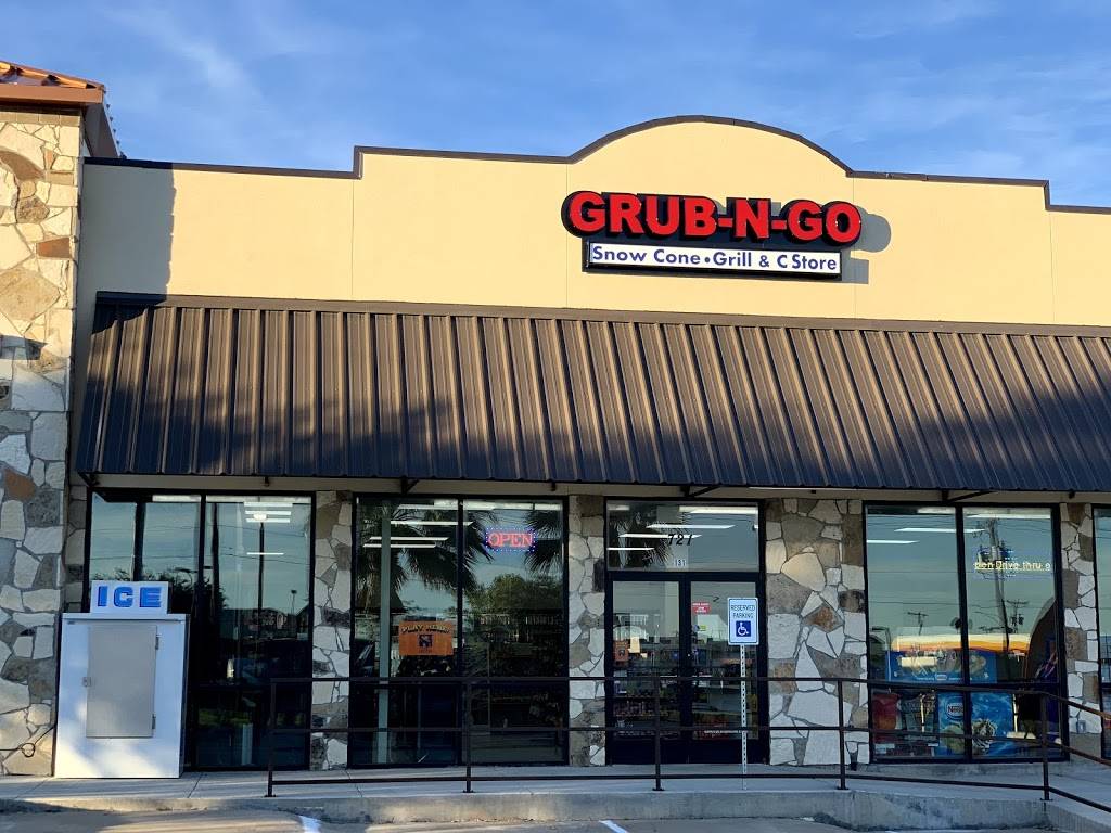 Grub N GO | restaurant | 721 SW Green Oaks Blvd Suite 131, Arlington, TX 76017, USA | 6823208039 OR +1 682-320-8039
