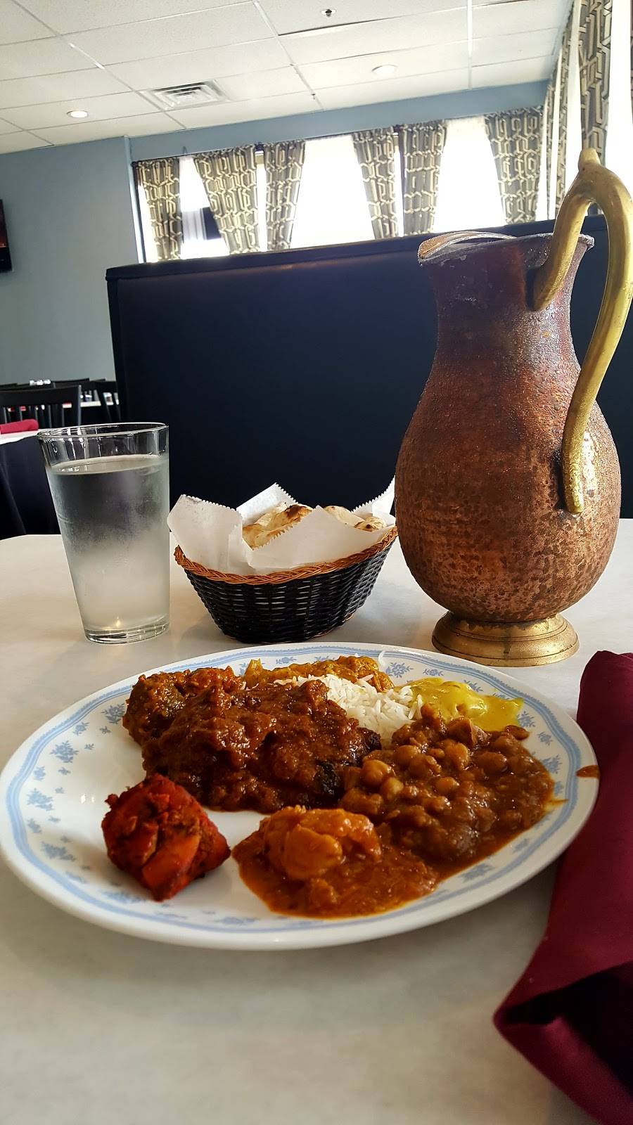 Touch Of Spice - Authentic Indian Cuisine | restaurant | 913 West Irving Park RD, Itasca, IL 60143, USA | 8477736130 OR +1 847-773-6130