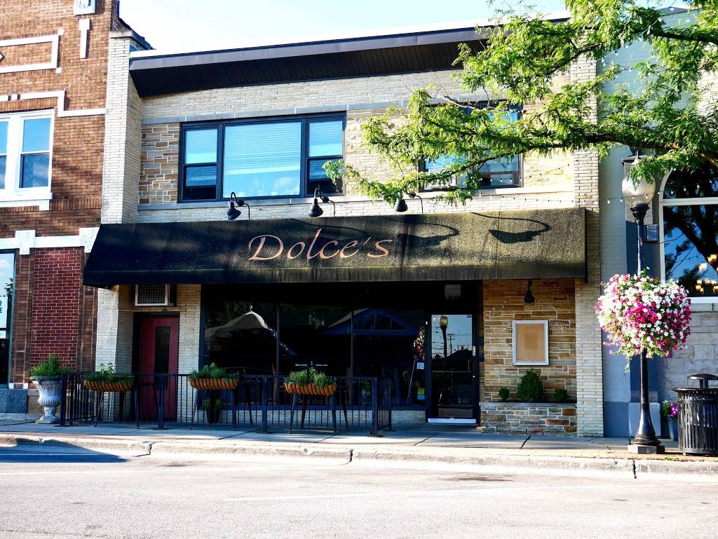 Dolces Restaurant & Wine Bar | restaurant | 15 W Quincy St, Westmont, IL 60559, USA | 6306630401 OR +1 630-663-0401