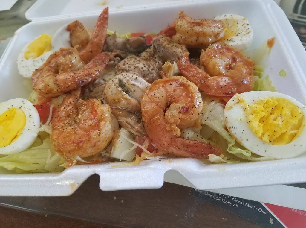 Heavenly Spoon | restaurant | 5847 Dorchester Rd, North Charleston, SC 29418, USA | 8437375836 OR +1 843-737-5836