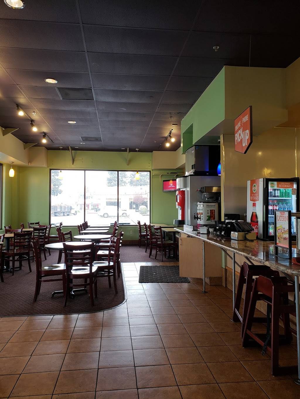 TOGOS Sandwiches | meal takeaway | 540-2 Lawrence Expy, Sunnyvale, CA 94085, USA | 4087351102 OR +1 408-735-1102