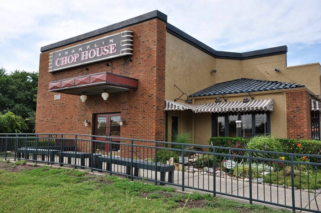 Franklin Chop House | restaurant | 1101 Murfreesboro Rd, Franklin, TN 37064, USA | 6155917666 OR +1 615-591-7666