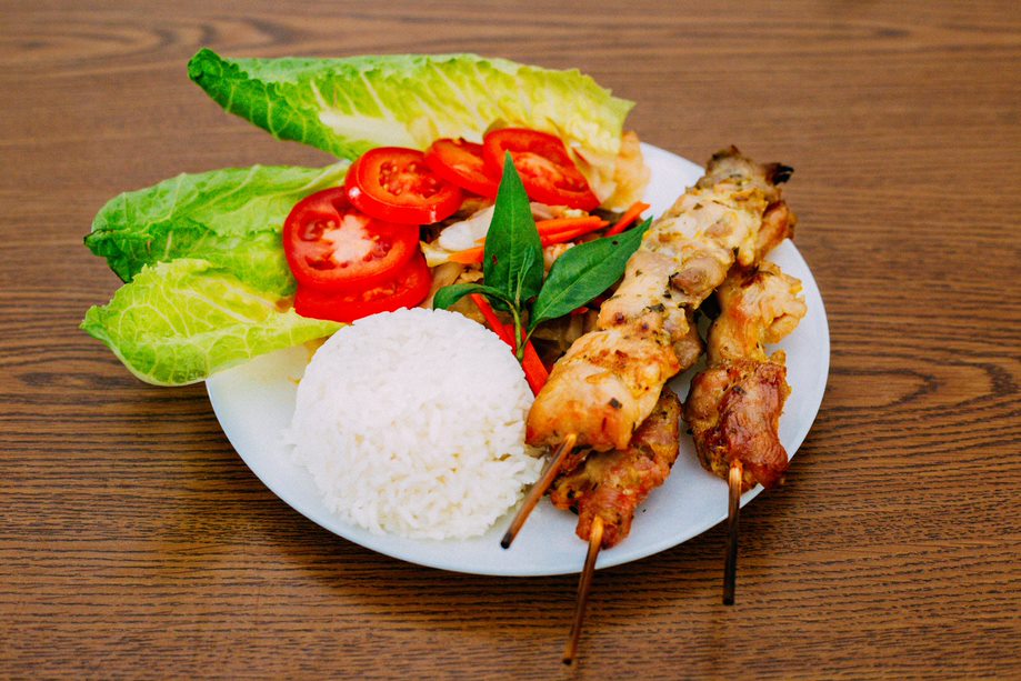 Elissas Kitchen | restaurant | 222 N El Dorado St Ste B2, Stockton, CA 95202, USA | 2095941347 OR +1 209-594-1347