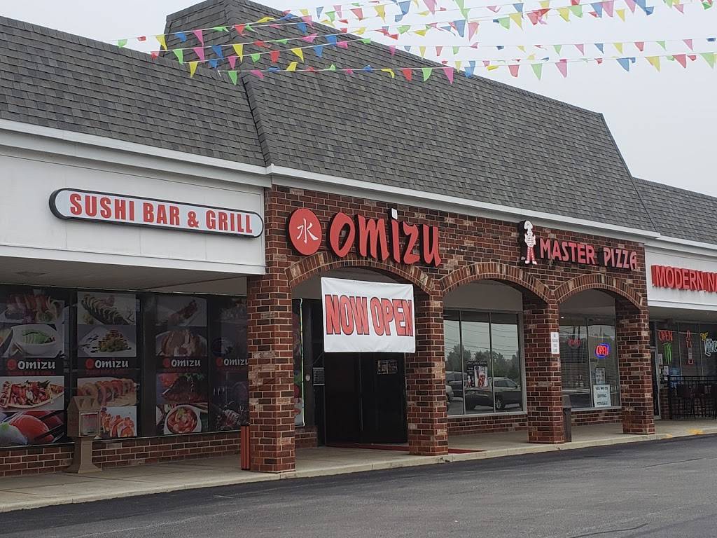Omizu japanese restaurant | restaurant | 6843 Ridge Rd, Parma, OH 44129, USA | 4403400888 OR +1 440-340-0888