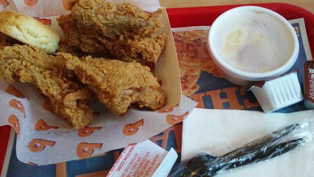 Popeyes Louisiana Kitchen | restaurant | 901 El Camino Ave, Sacramento, CA 95815, USA | 9165642778 OR +1 916-564-2778
