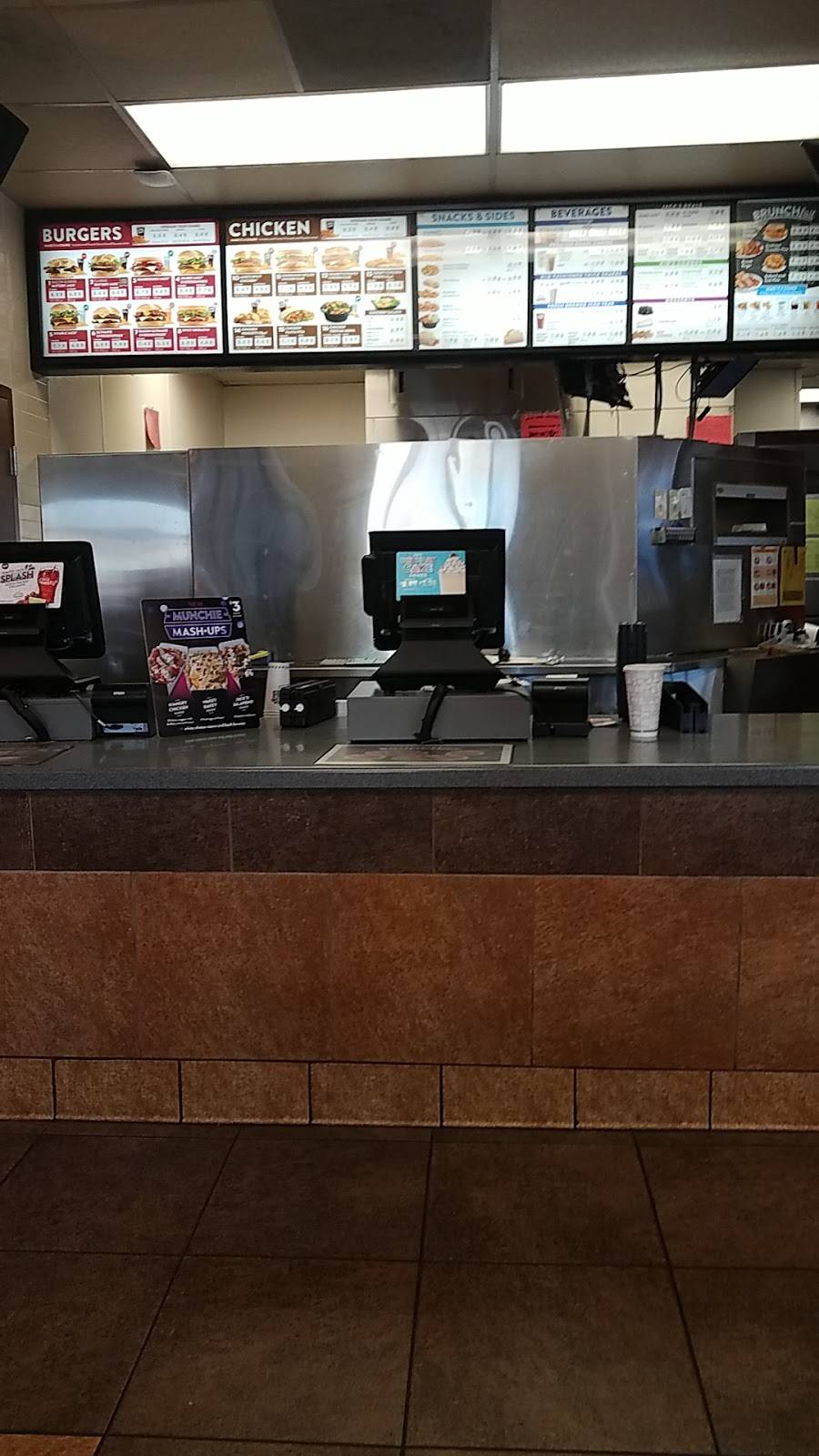 Jack in the Box | restaurant | 15948 Whittier Blvd, Whittier, CA 90603, USA | 5629432834 OR +1 562-943-2834