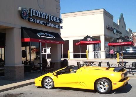 Jimmy Johns | meal delivery | 3001 Charlestown Crossing Way, New Albany, IN 47150, USA | 8127258580 OR +1 812-725-8580