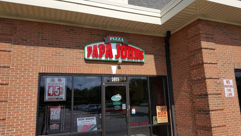 Papa Johns Pizza | restaurant | 5911 Timber Ridge Dr, Prospect, KY 40059, USA | 5022281000 OR +1 502-228-1000