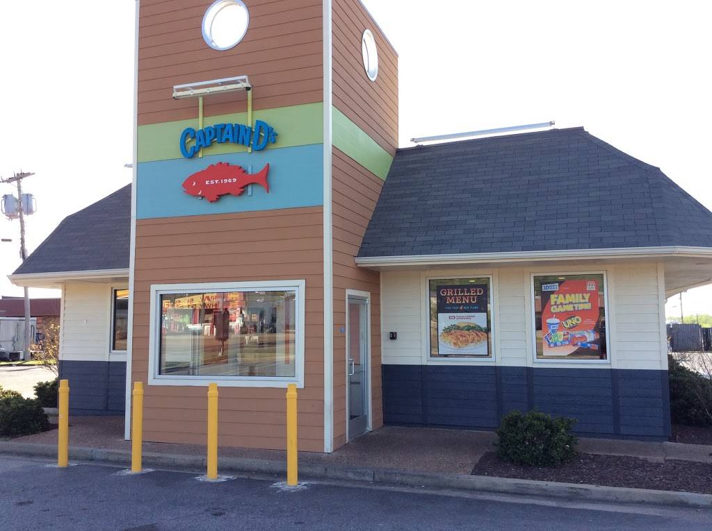Captain Ds | restaurant | 875 Highway 51 N, Covington, TN 38019, USA | 9014769662 OR +1 901-476-9662
