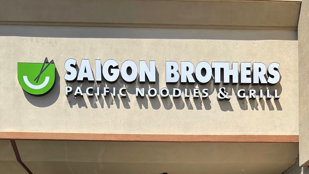 Saigon Brothers | restaurant | 21833 Ventura Blvd, Woodland Hills, CA 91364, USA | 8188359408 OR +1 818-835-9408