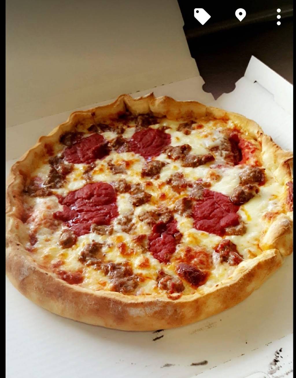Wilmington Pizzeria | restaurant | 205 E Baltimore St, Wilmington, IL 60481, USA | 8154767011 OR +1 815-476-7011