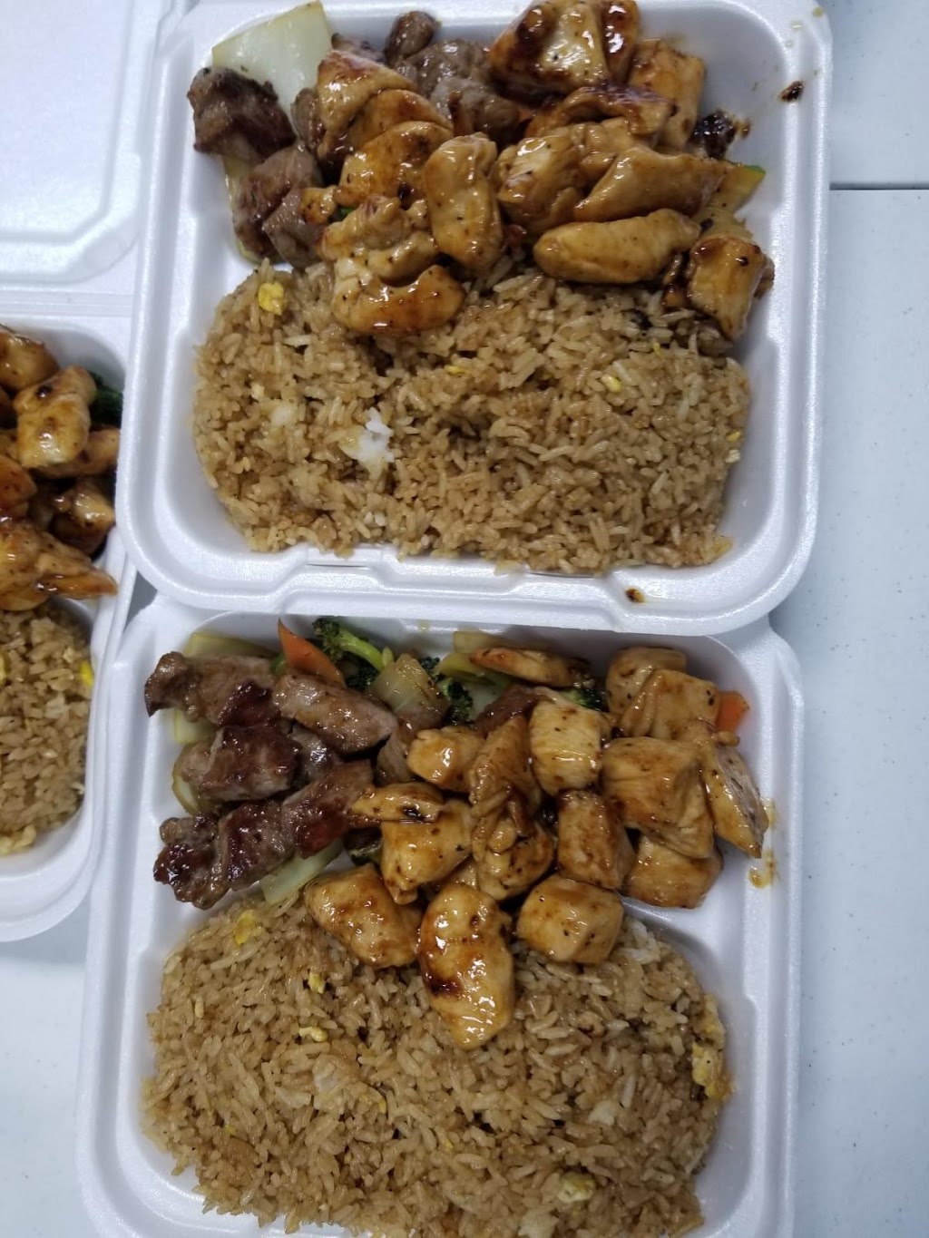 Torii Hibachi Express | restaurant | 405 N Main St, Simpson, PA 18407, USA | 5709047686 OR +1 570-904-7686