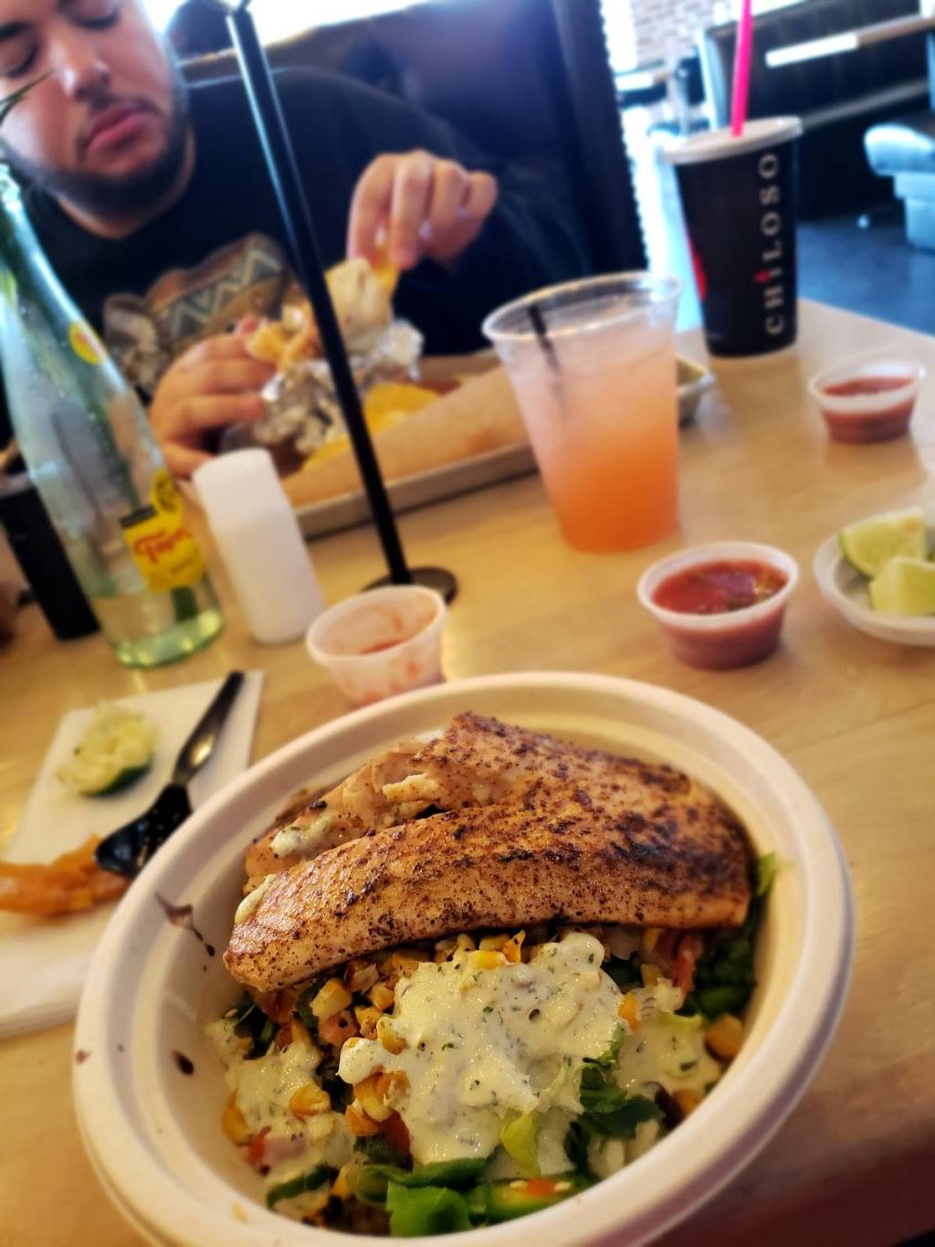 Chiloso Mexican Bistro | restaurant | 901 FM 544 #800, Wylie, TX 75098, USA | 9724421710 OR +1 972-442-1710