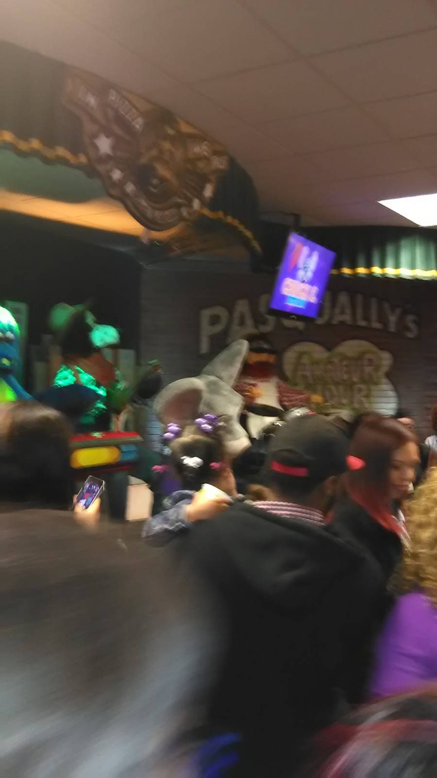 Chuck E. Cheeses | restaurant | 702-A Pembroke Rd, Greensboro, NC 27405, USA | 3368550234 OR +1 336-855-0234