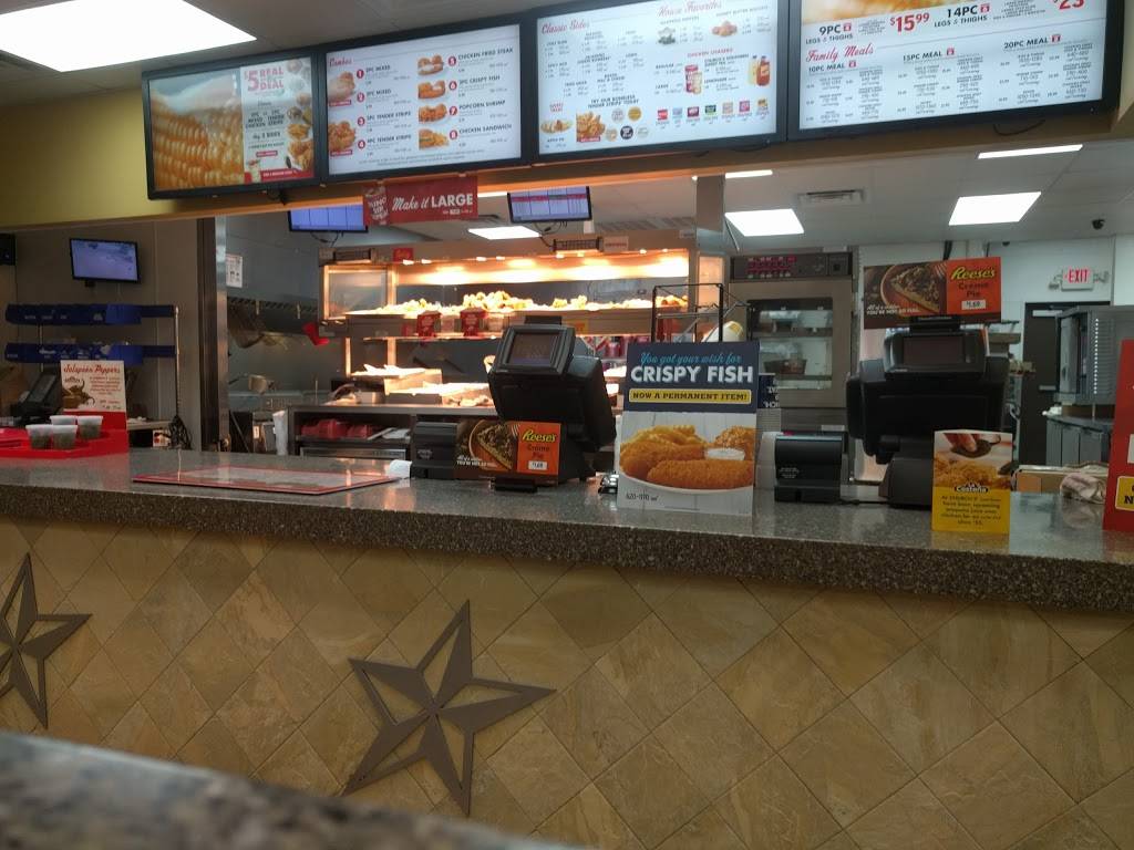 Churchs Chicken | restaurant | 7201 Broadway St, Pearland, TX 77581, USA | 8328537189 OR +1 832-853-7189