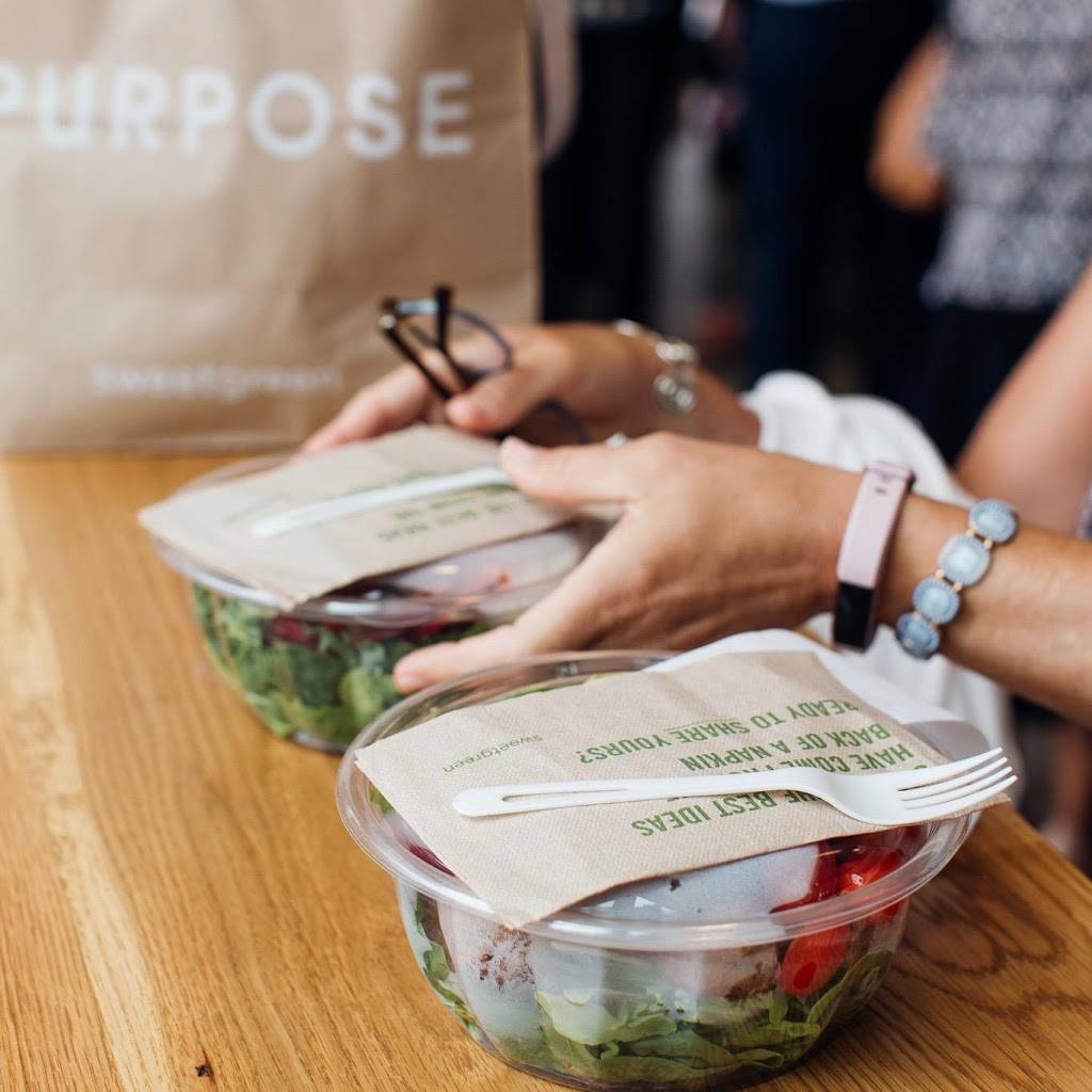 sweetgreen | restaurant | 1800 N Lynn St, Arlington, VA 22209, USA | 7033729009 OR +1 703-372-9009