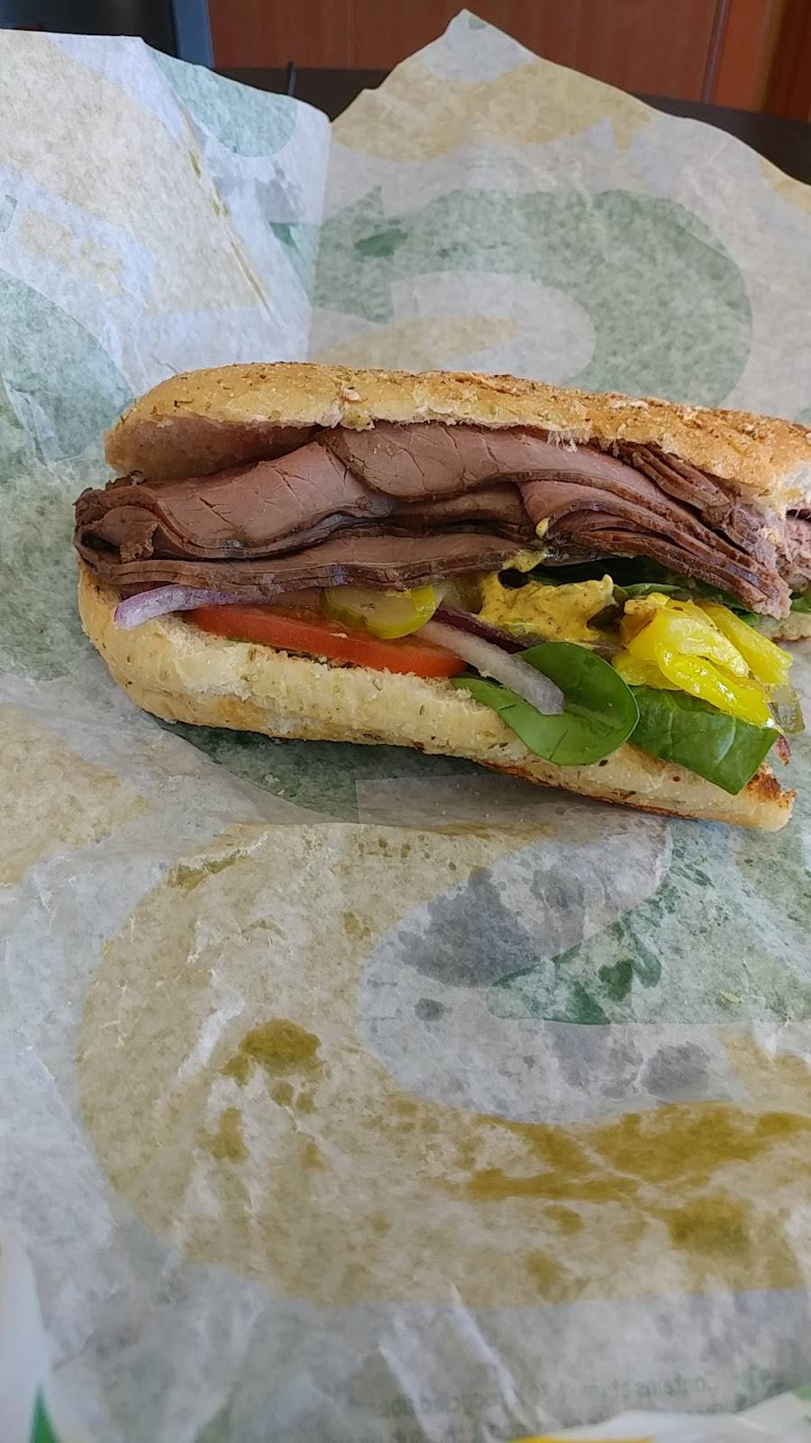Subway Restaurants | restaurant | 951 Work St, Salinas, CA 93901, USA | 8317750341 OR +1 831-775-0341