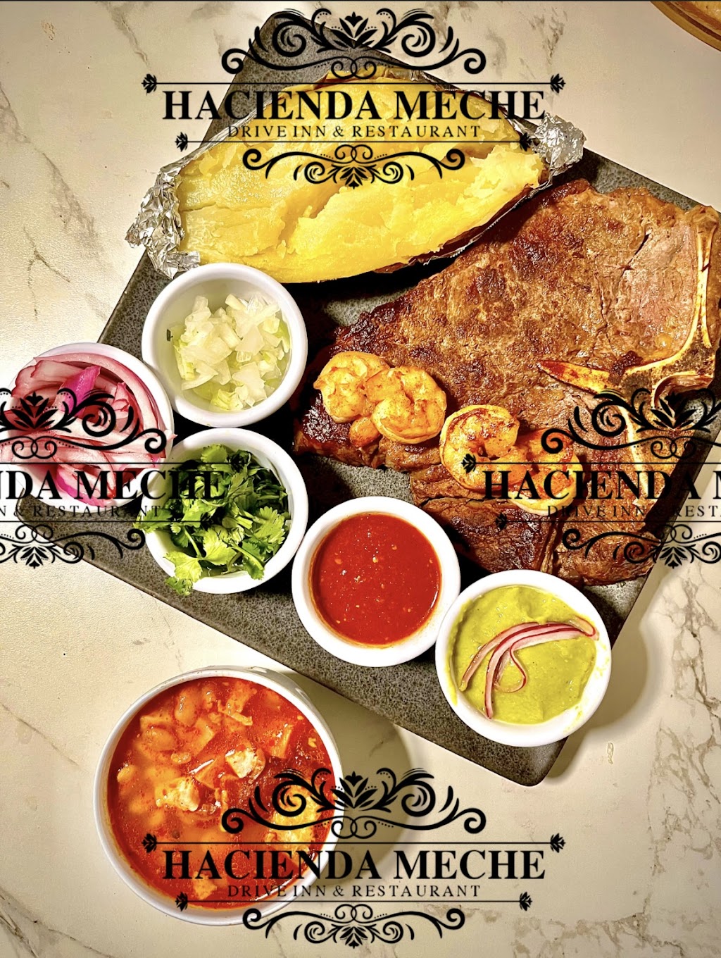 Hacienda Meche | restaurant | 1008 N Fillmore St, Amarillo, TX 79107, USA | 8062364288 OR +1 806-236-4288
