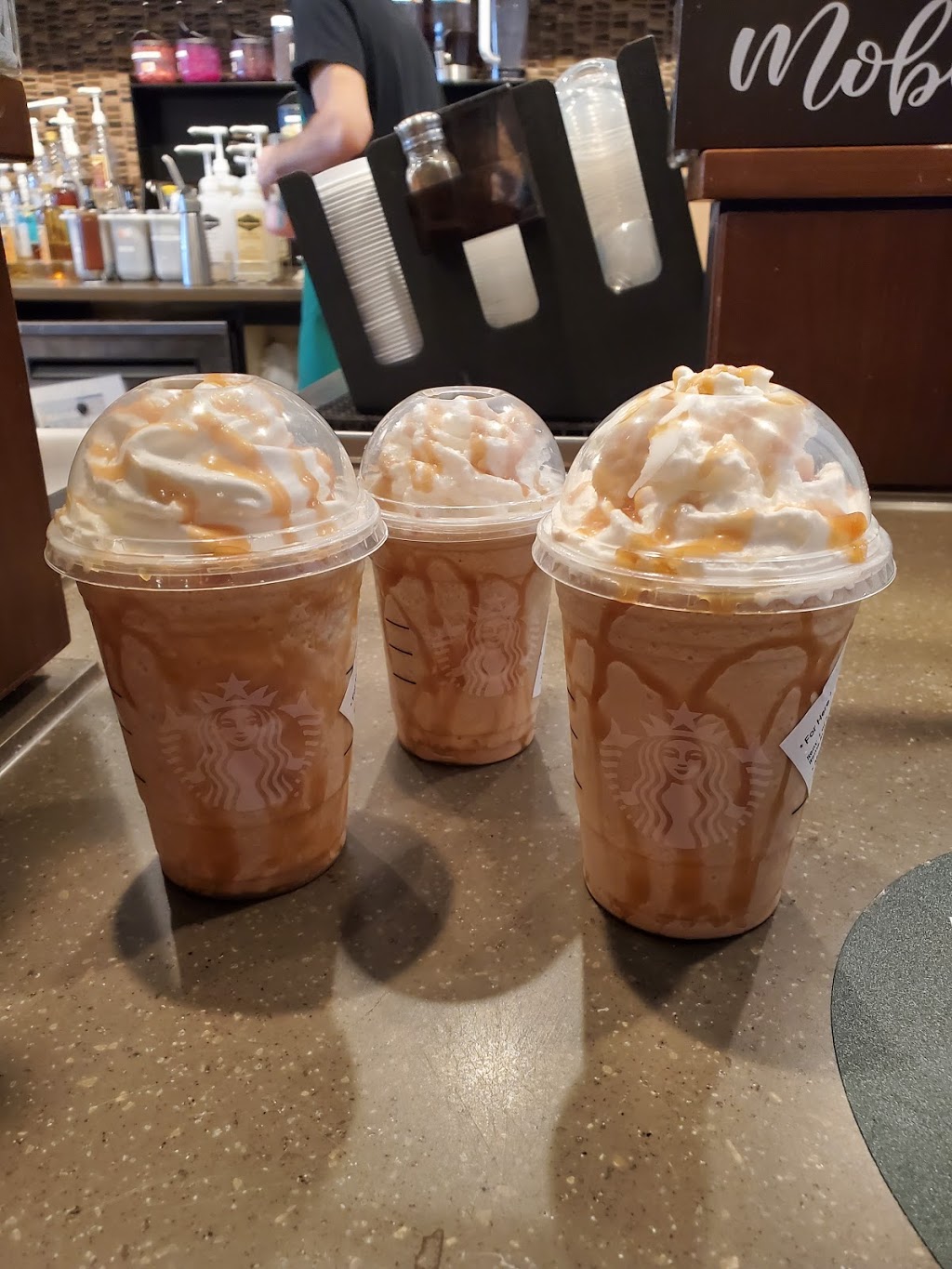 Starbucks | cafe | 8442 SW 8th Street Building #1, Miami, FL 33144, USA | 3052612740 OR +1 305-261-2740