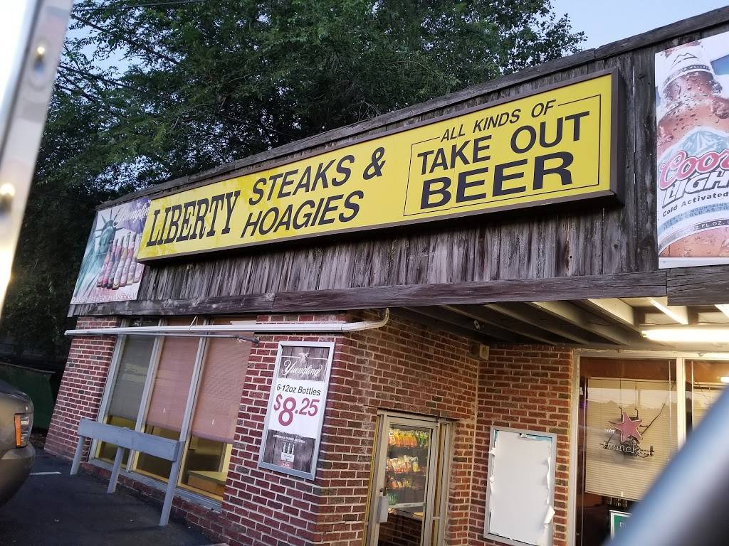 Liberty Steaks & Hoagies | restaurant | 1937 MacDade Boulevard, Woodlyn, PA 19094, USA | 6108729304 OR +1 610-872-9304