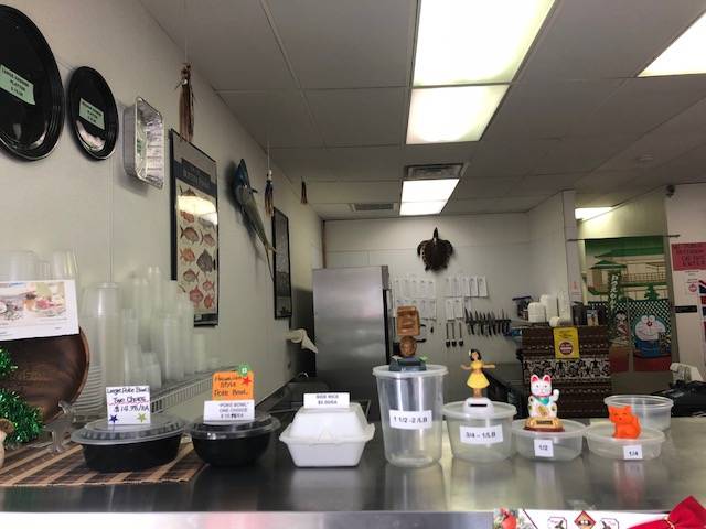 Hawaiian Style Poke | restaurant | 3524 Wynn Rd, Las Vegas, NV 89103, USA | 7022020729 OR +1 702-202-0729