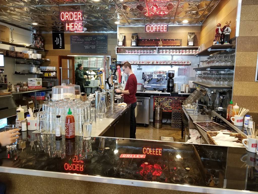 Galley | restaurant | 2805 Hathaway Rd, Richmond, VA 23225, USA | 8043231117 OR +1 804-323-1117