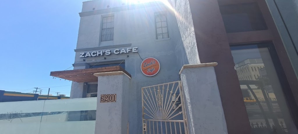 Zachs Cafe | restaurant | 6201 Van Nuys Blvd, Van Nuys, CA 91401, USA | 8186508111 OR +1 818-650-8111