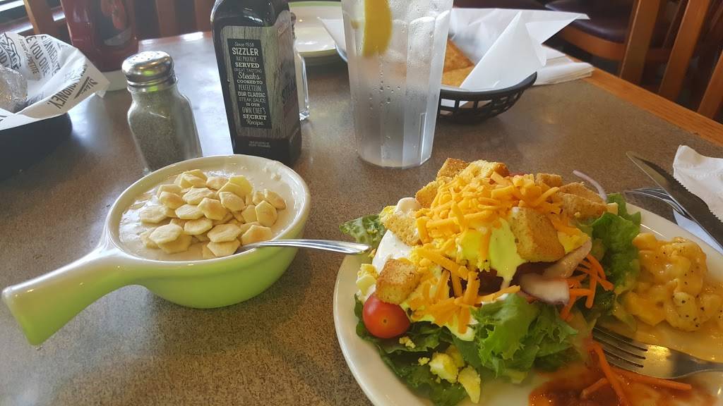 Sizzler | restaurant | 15252 Rosecrans Ave, La Mirada, CA 90638, USA | 7142280153 OR +1 714-228-0153
