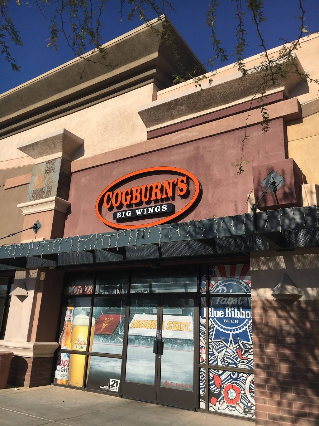 Cogburns | restaurant | 5221 S Power Rd, Mesa, AZ 85212, USA | 4803841136 OR +1 480-384-1136