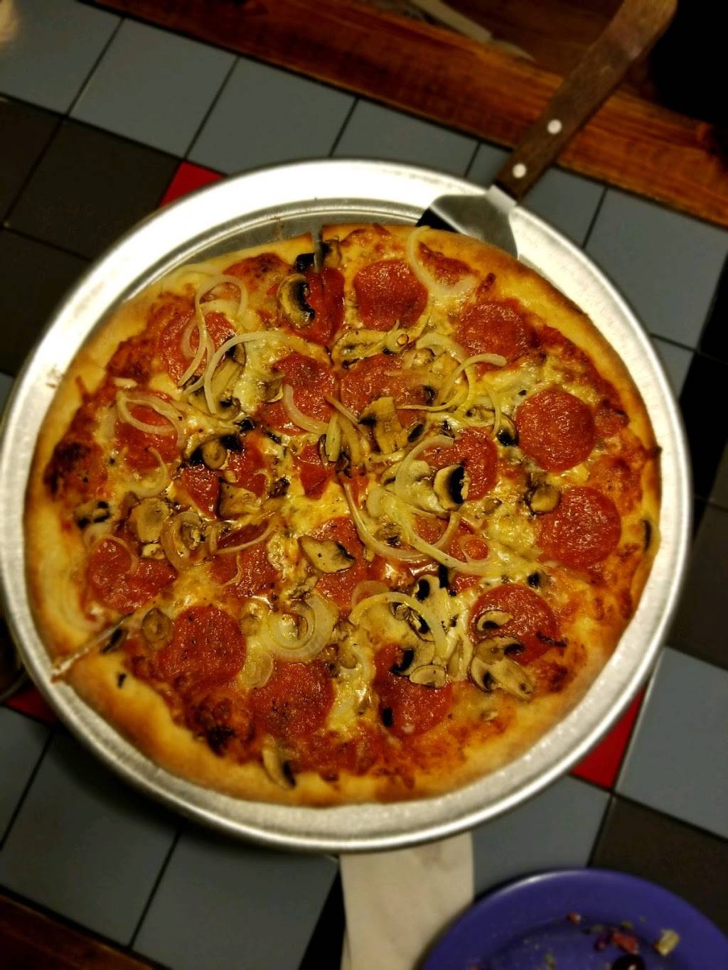 Cappys Pizzeria | restaurant | 16019 Tampa Palms Blvd W, Tampa, FL 33647, USA | 8135128947 OR +1 813-512-8947