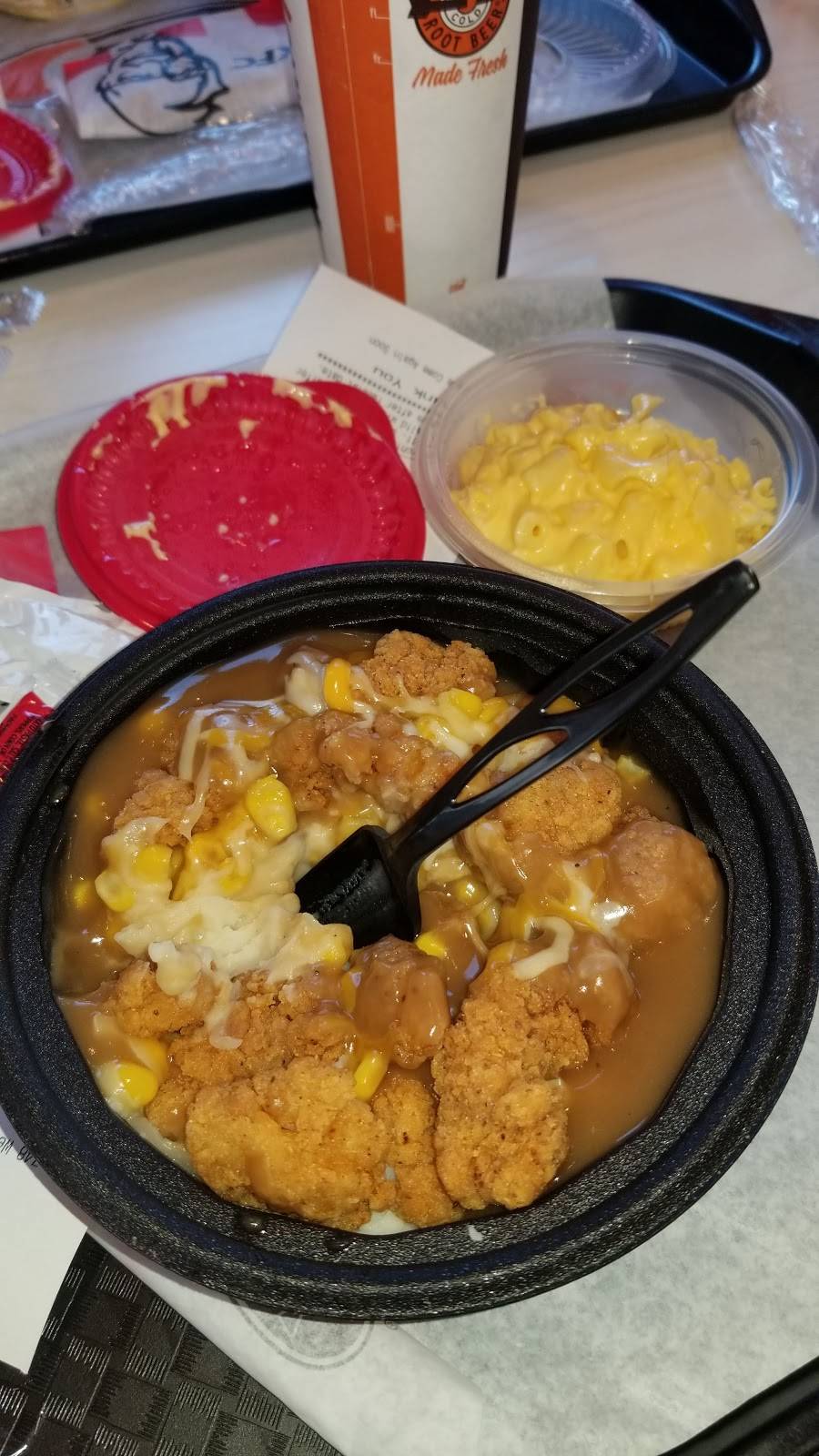 KFC | restaurant | 748 W Pacheco Blvd, Los Banos, CA 93635, USA | 2098261805 OR +1 209-826-1805