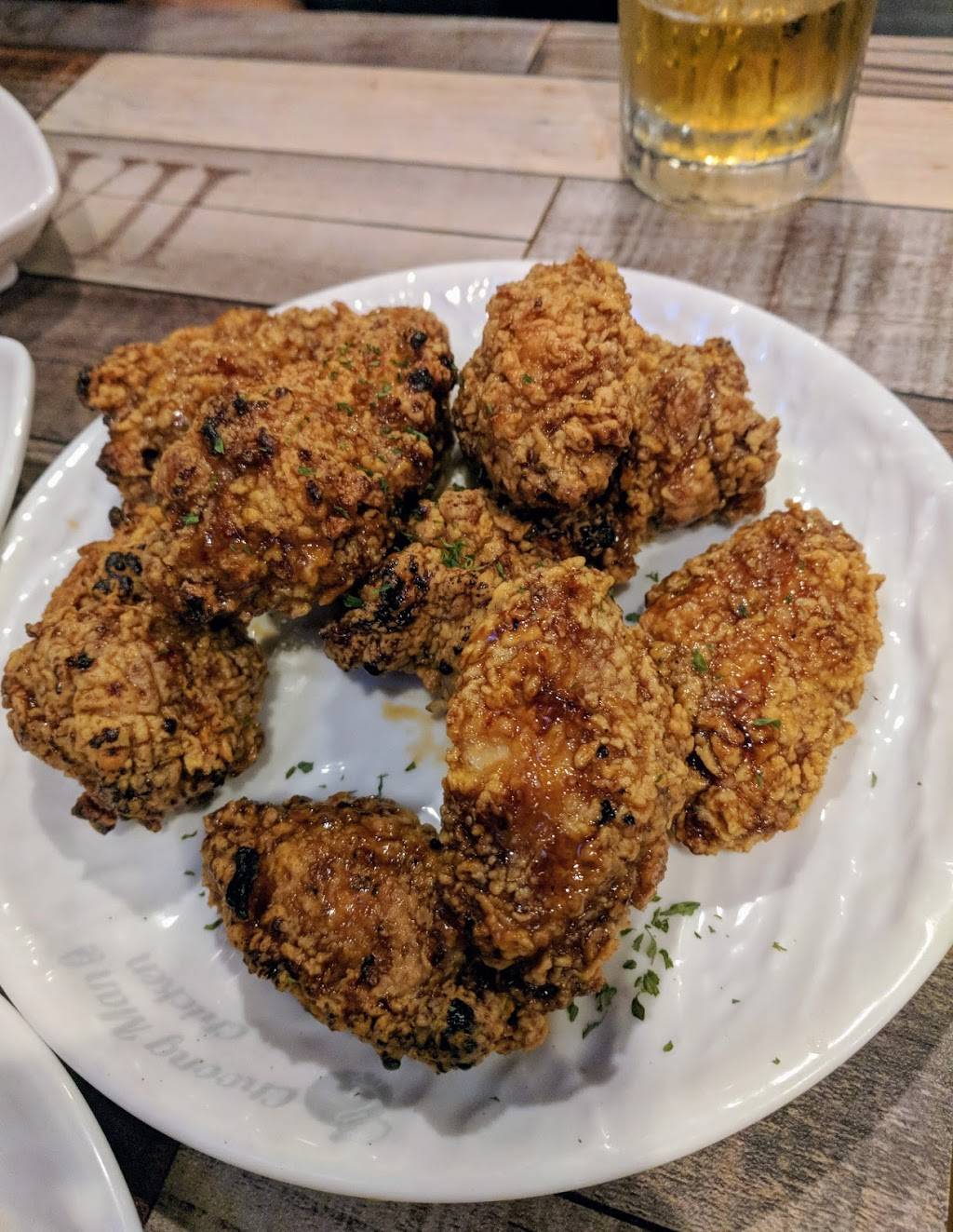 Choong Man Chicken Annandale | restaurant | 7133 B Columbia Pike, Annandale, VA 22003, USA | 7035019909 OR +1 703-501-9909