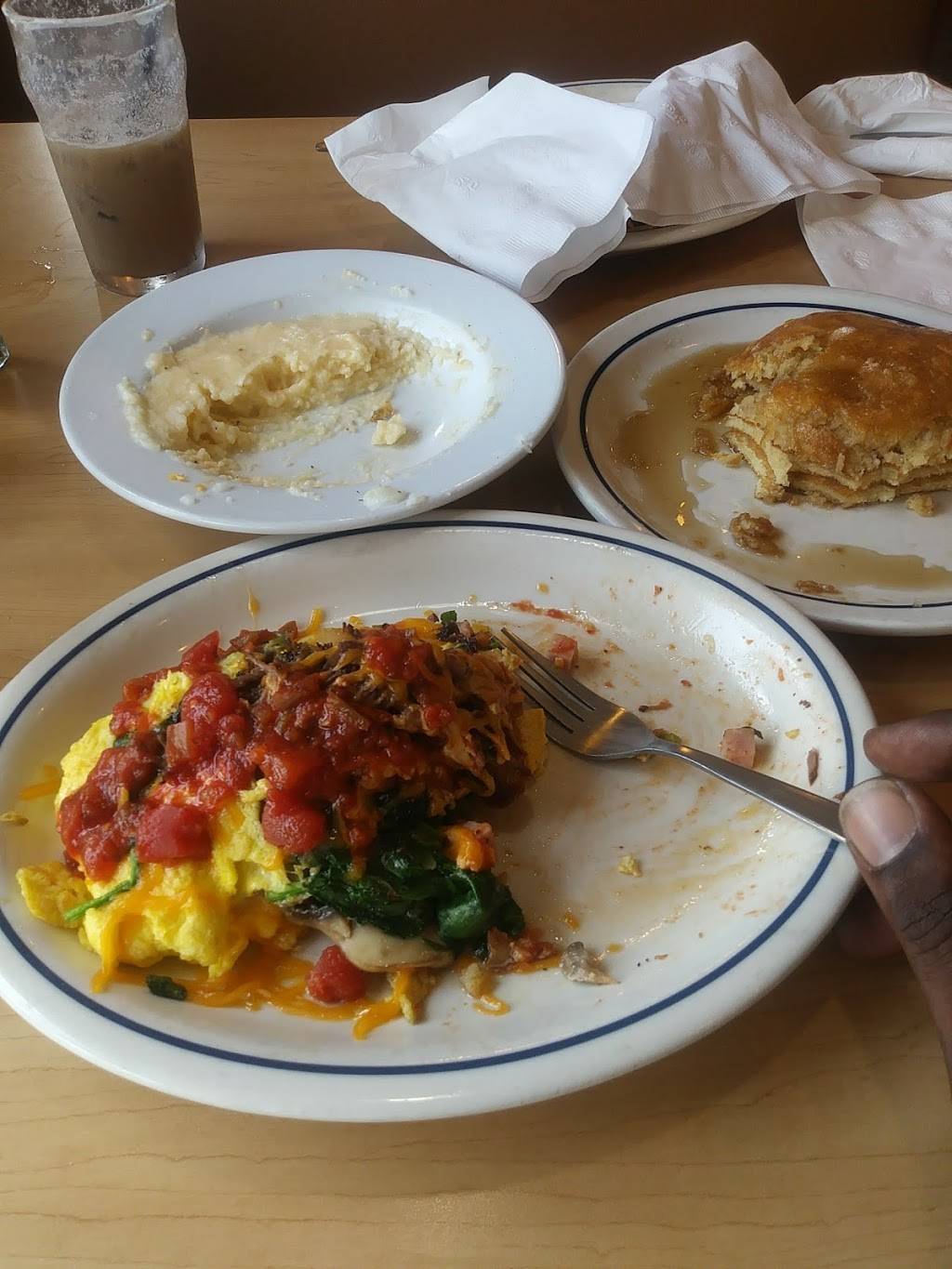 IHOP | restaurant | 5025 Lapalco Blvd, Marrero, LA 70072, USA | 5043095573 OR +1 504-309-5573