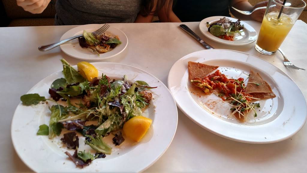 Cafe Santorini | restaurant | 64 W Union St, Pasadena, CA 91103, USA | 6265644200 OR +1 626-564-4200