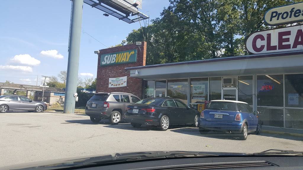 Subway Restaurants | restaurant | 4515 TN-58, Chattanooga, TN 37416, USA | 4238998039 OR +1 423-899-8039