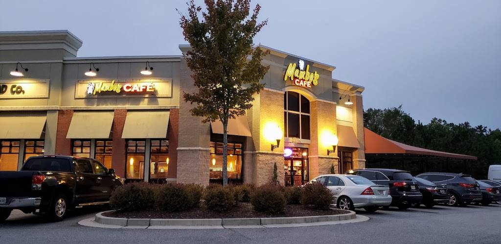 Mambos Cafe | restaurant | 4915 Windward Pkwy #130, Alpharetta, GA 30004, USA | 7707534354 OR +1 770-753-4354