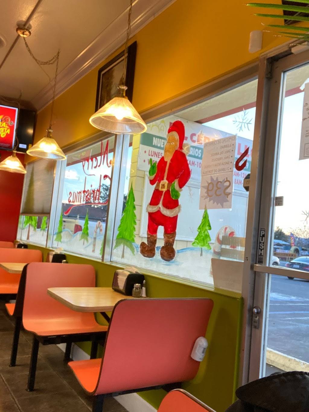 El Cerrito Taqueria and Cenaduria | restaurant | 3110 McKee Rd, San Jose, CA 95127, USA | 4082585292 OR +1 408-258-5292