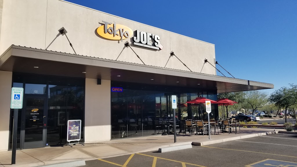 Tokyo Joes - North Scottsdale | restaurant | 16500 N Scottsdale Rd #100, Scottsdale, AZ 85254, USA | 6028834820 OR +1 602-883-4820