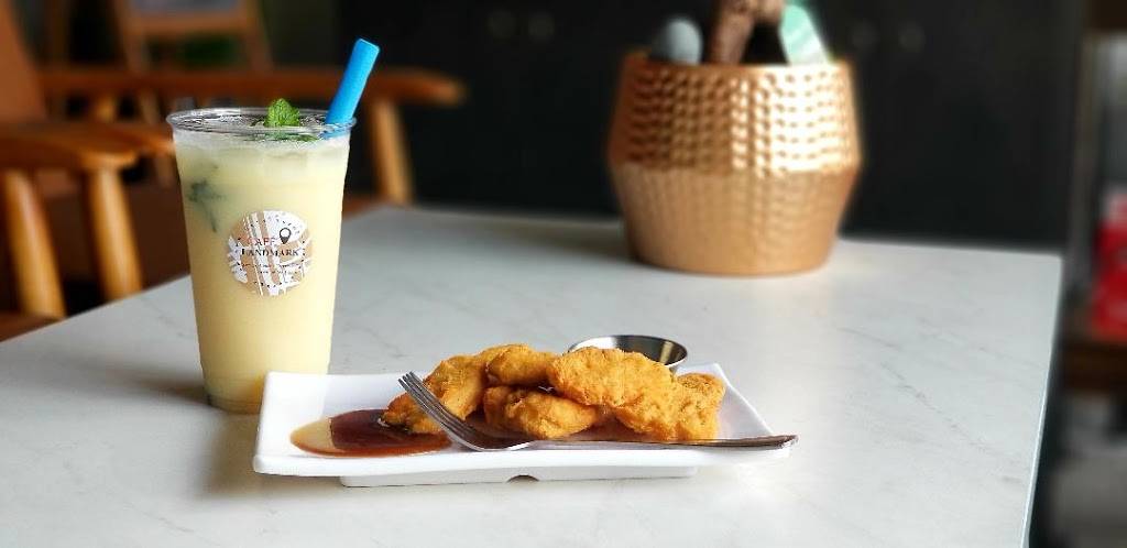 Cafe Landmark | cafe | 10955 Jones Bridge Rd UNIT 131, Johns Creek, GA 30022, USA | 6784047531 OR +1 678-404-7531