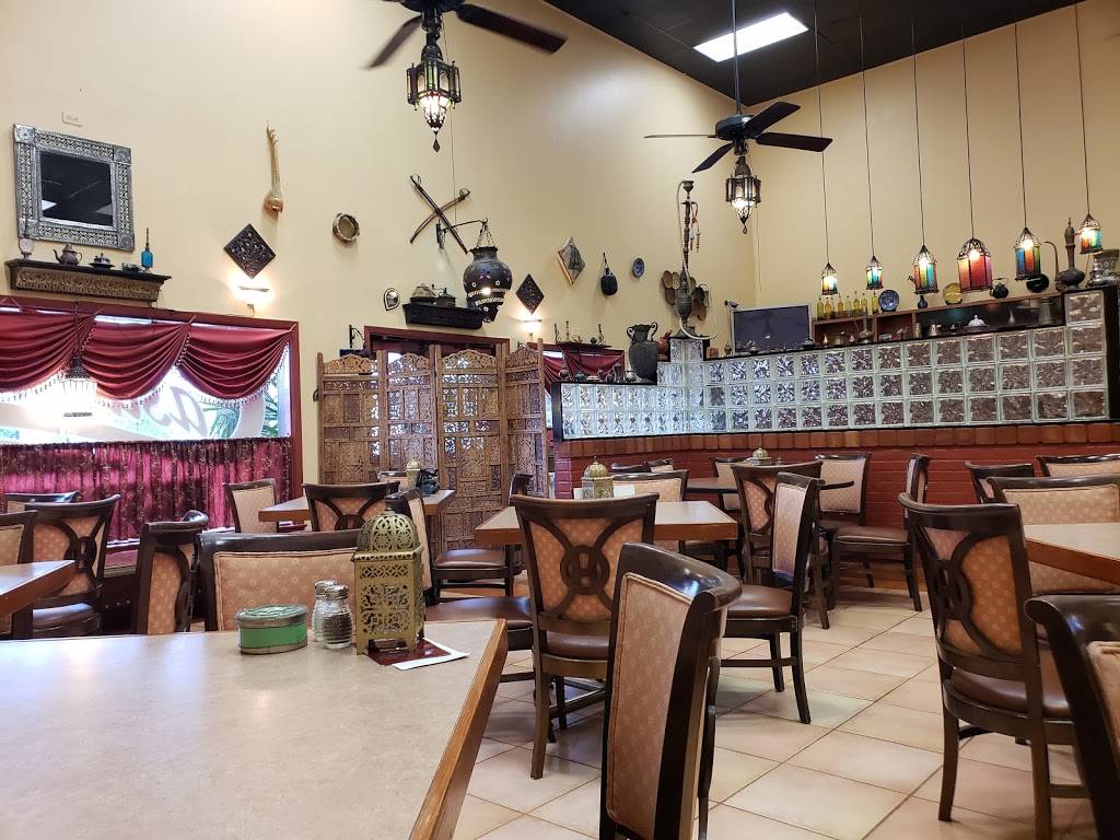 Casablanca Restaurant | restaurant | 3030 Severn Ave, Metairie, LA 70002, USA | 5048882209 OR +1 504-888-2209