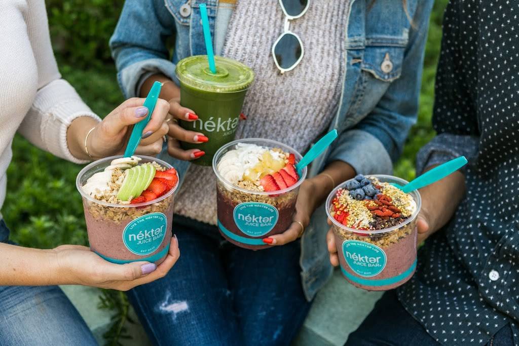Nekter Juice Bar | cafe | 101 W Imperial Hwy suite b, Brea, CA 92821, USA | 7147846634 OR +1 714-784-6634