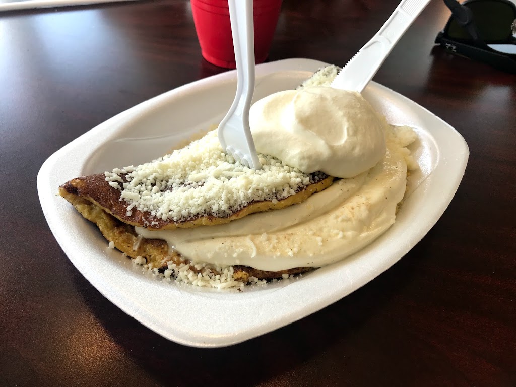 Frank Cachapas | restaurant | 16050 Pines Blvd, Pembroke Pines, FL 33027, USA | 7543173433 OR +1 754-317-3433