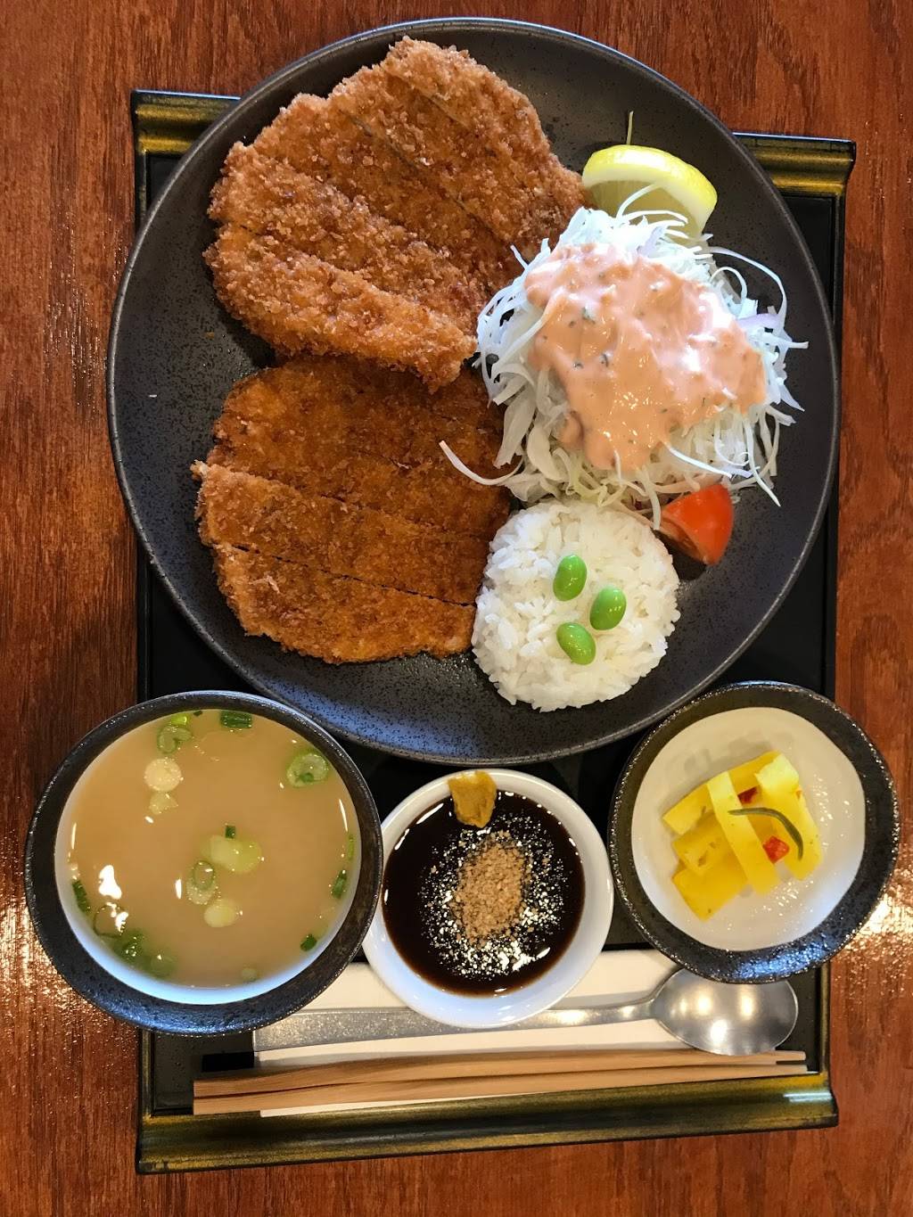 DonIchi (돈이치) - 일식 전통 돈까스 | restaurant | 153-02 Northern Blvd, Queens, NY 11354, USA | 7188881175 OR +1 718-888-1175